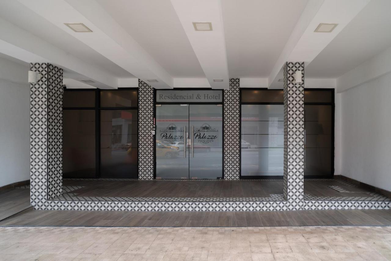 Residencial & Hotel Palazzo Панама Сити Екстериор снимка