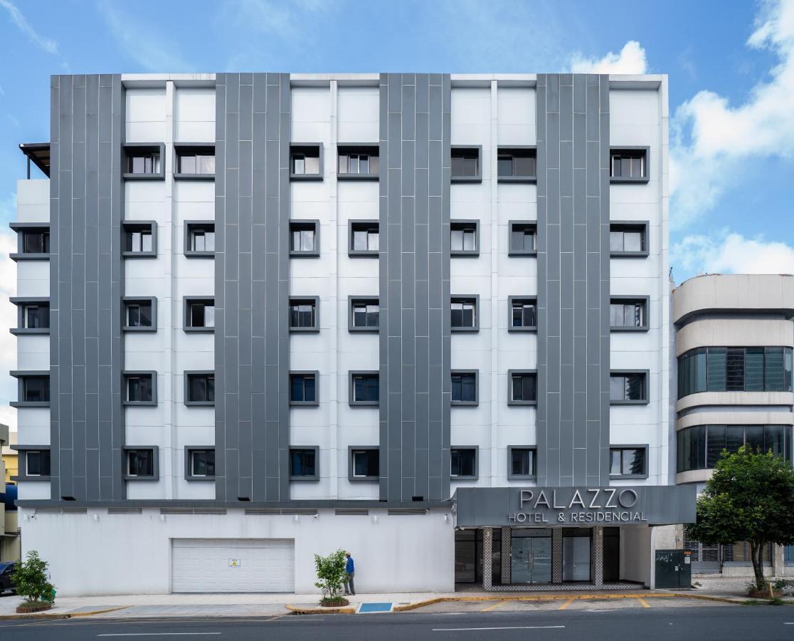 Residencial & Hotel Palazzo Панама Сити Екстериор снимка