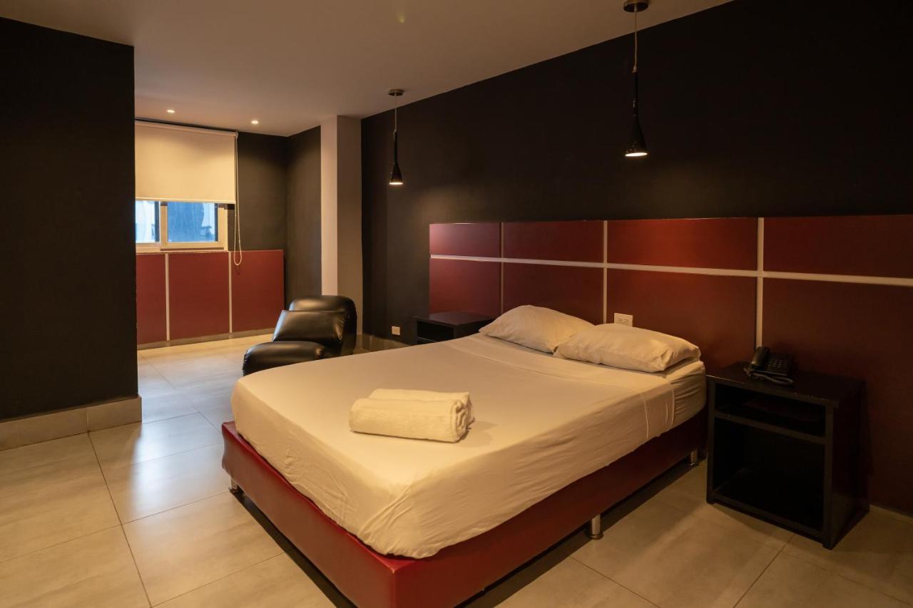 Residencial & Hotel Palazzo Панама Сити Екстериор снимка