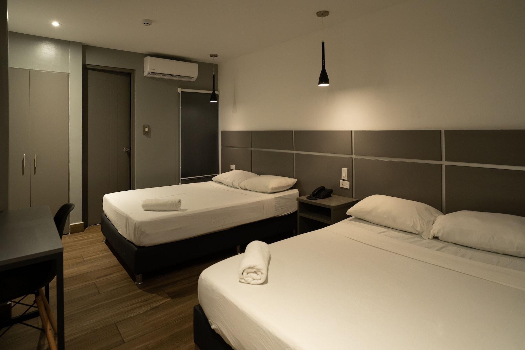 Residencial & Hotel Palazzo Панама Сити Екстериор снимка