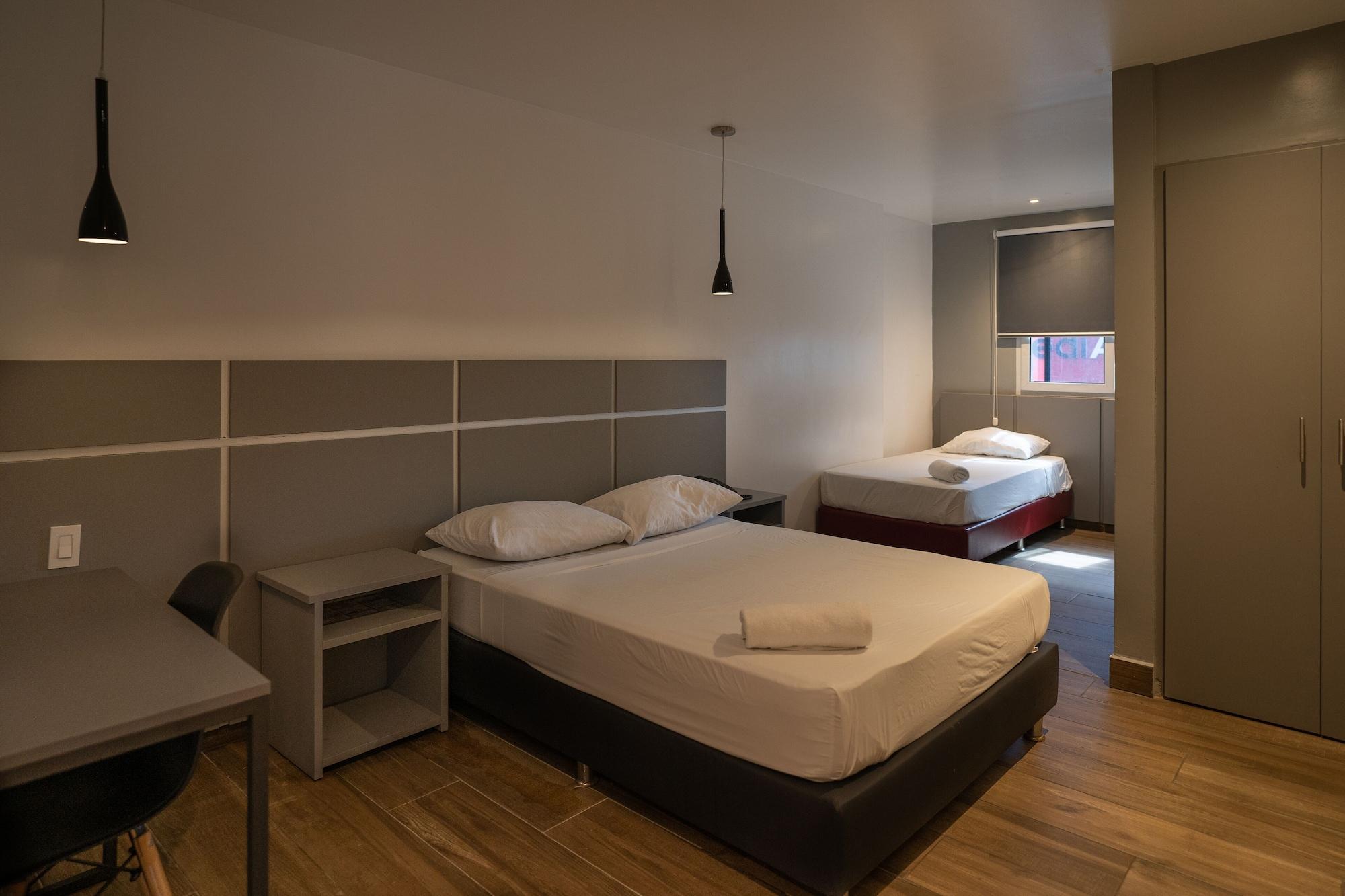 Residencial & Hotel Palazzo Панама Сити Екстериор снимка