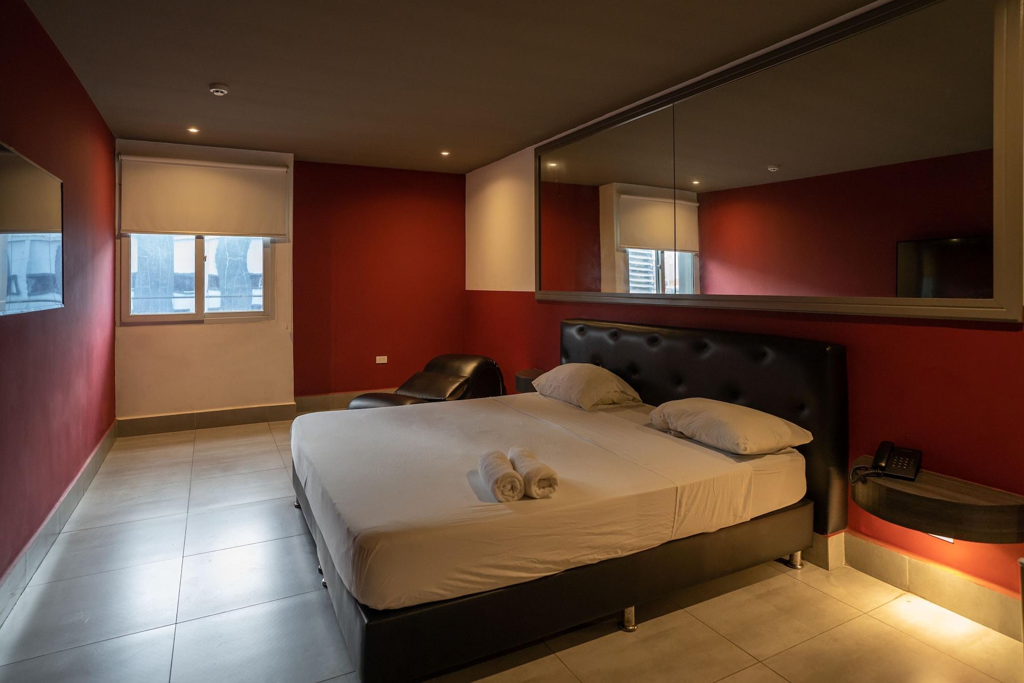 Residencial & Hotel Palazzo Панама Сити Екстериор снимка