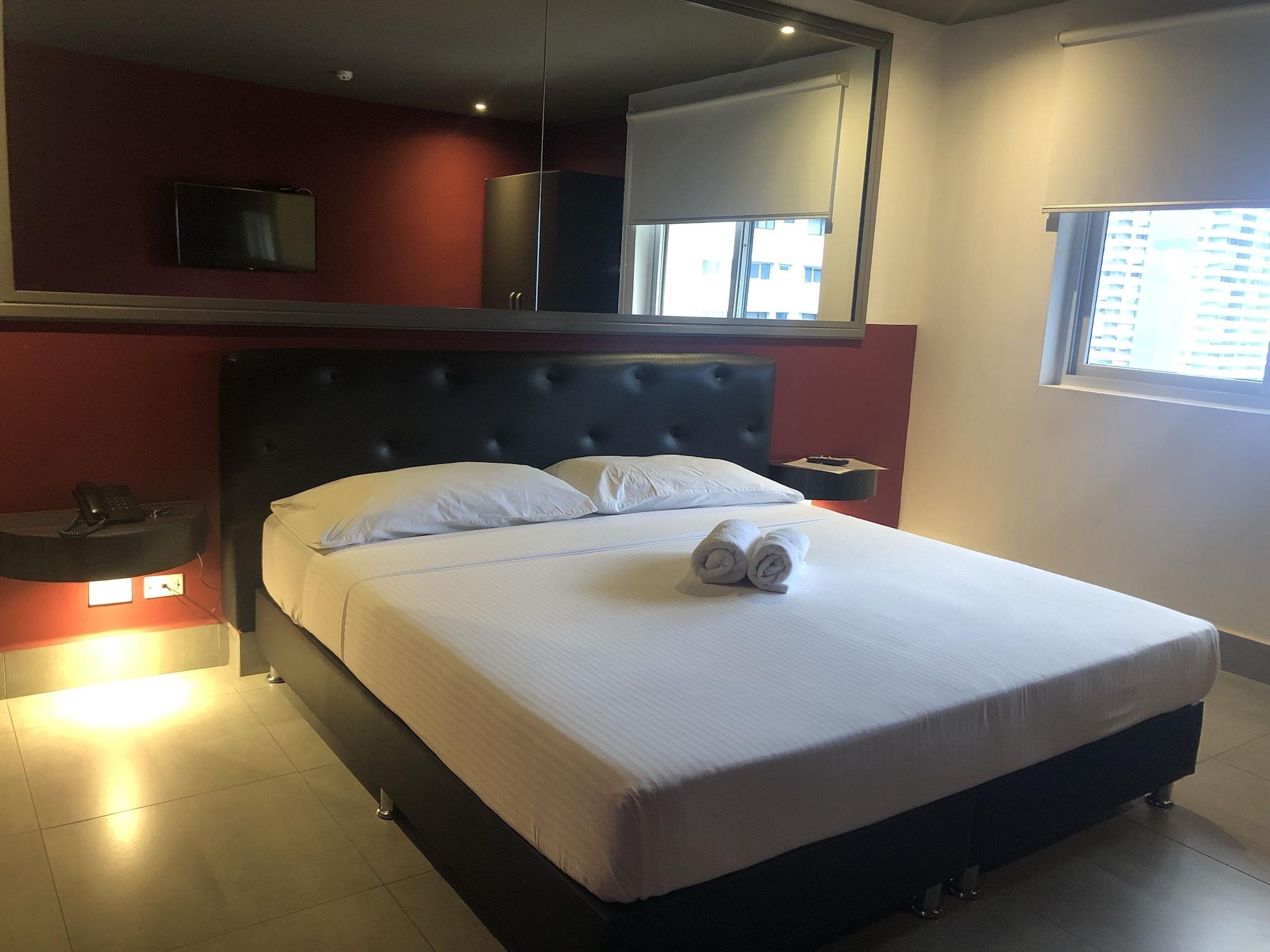 Residencial & Hotel Palazzo Панама Сити Екстериор снимка