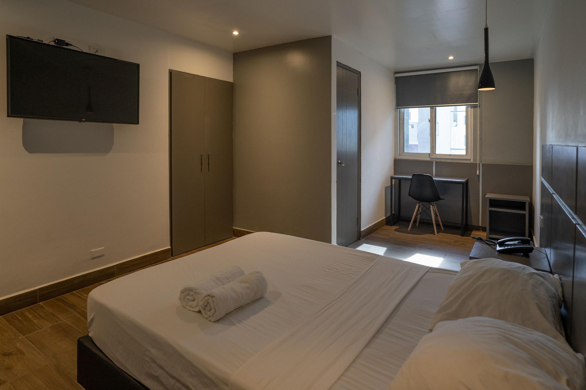 Residencial & Hotel Palazzo Панама Сити Екстериор снимка