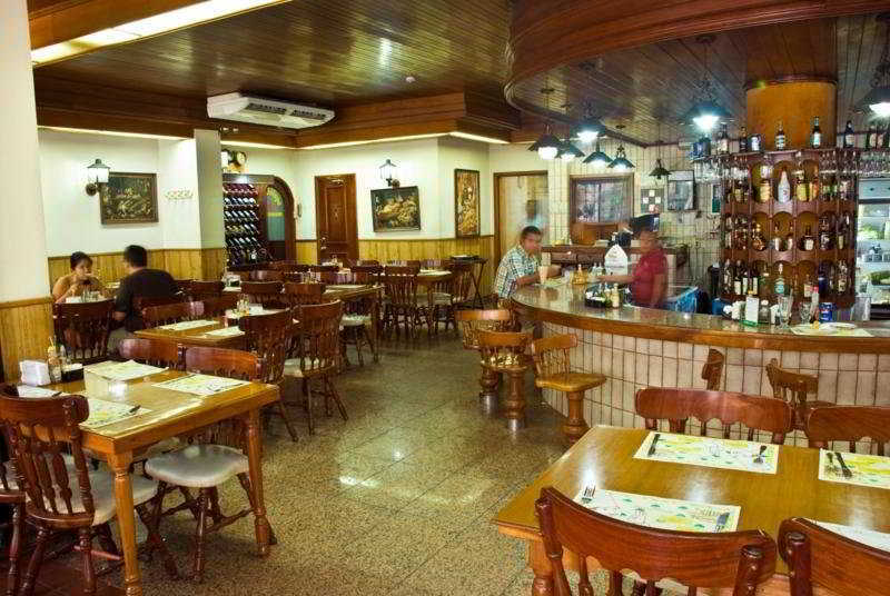 Residencial & Hotel Palazzo Панама Сити Ресторант снимка