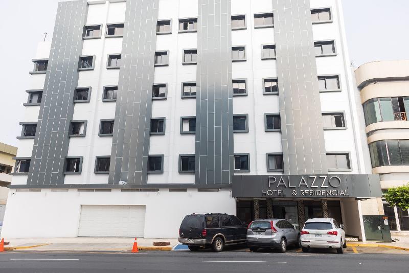 Residencial & Hotel Palazzo Панама Сити Екстериор снимка