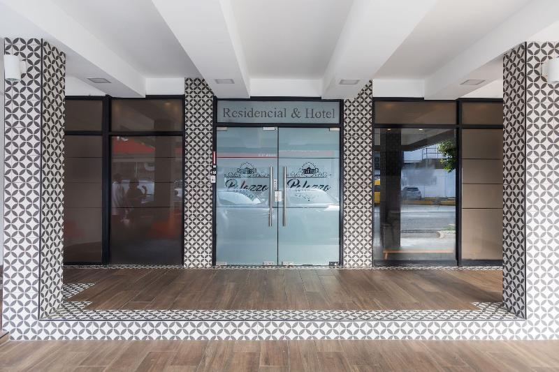 Residencial & Hotel Palazzo Панама Сити Екстериор снимка