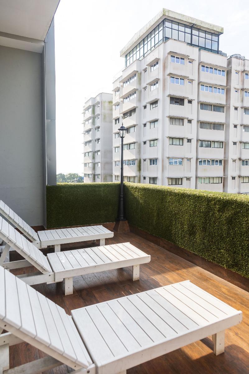 Residencial & Hotel Palazzo Панама Сити Екстериор снимка