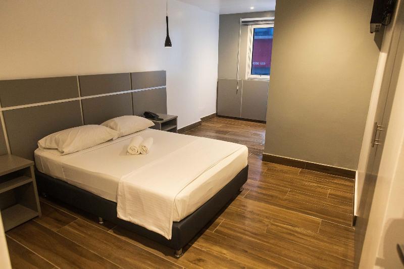 Residencial & Hotel Palazzo Панама Сити Екстериор снимка
