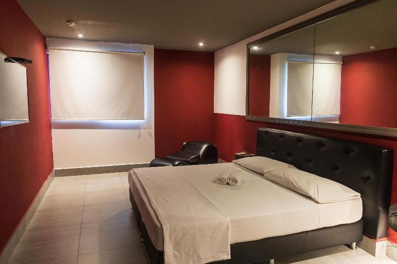 Residencial & Hotel Palazzo Панама Сити Екстериор снимка