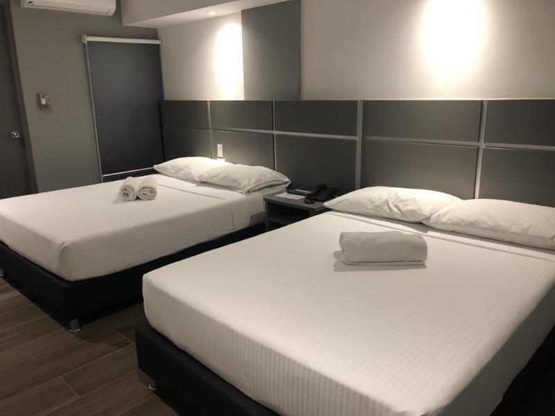 Residencial & Hotel Palazzo Панама Сити Екстериор снимка